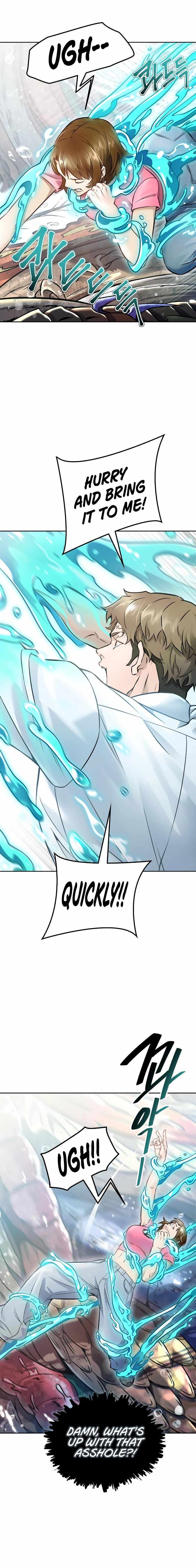 Tower of God Chapter 636 image 021
